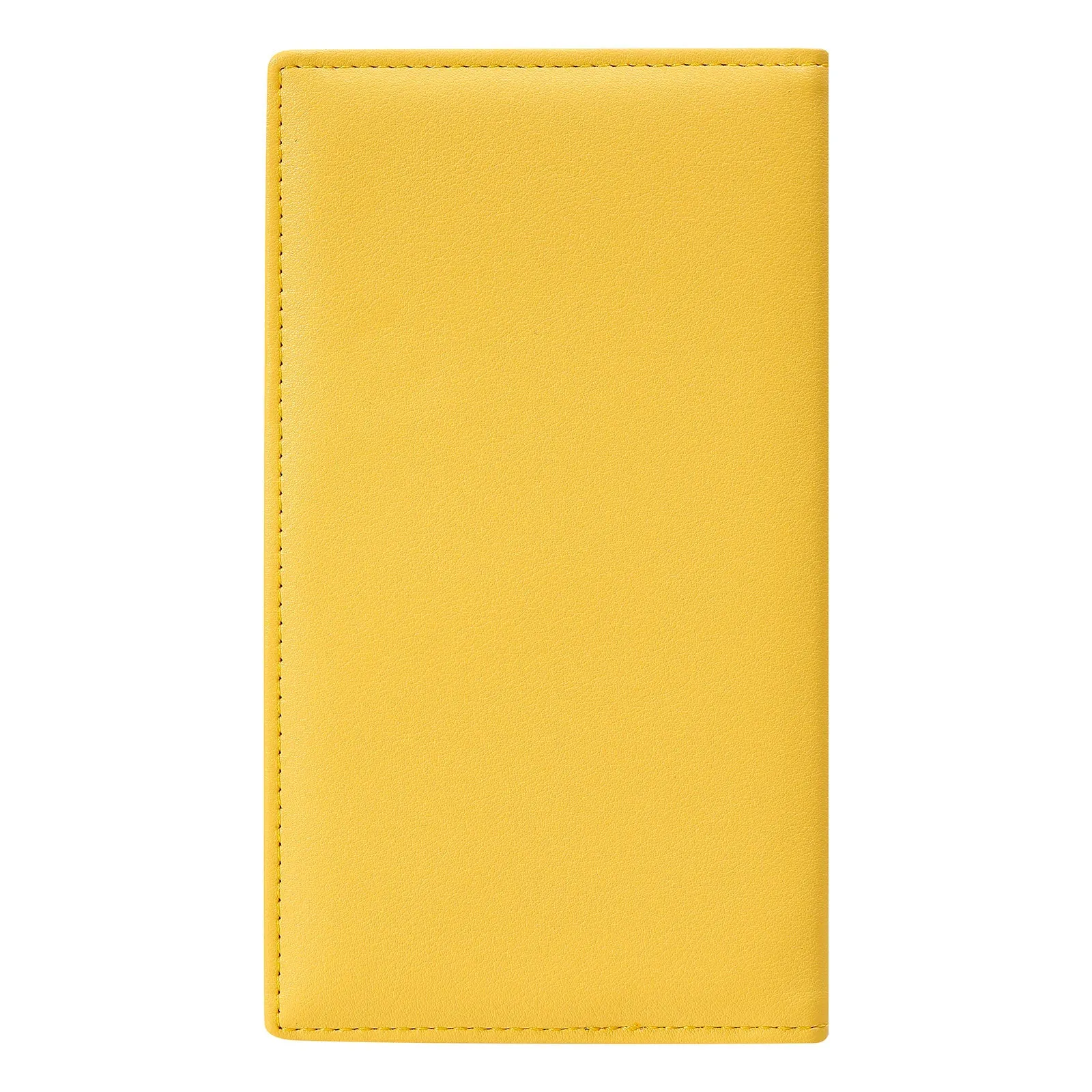 MINISO Fruit Series - Two-Fold Long Purse Wallet for Women and Girls