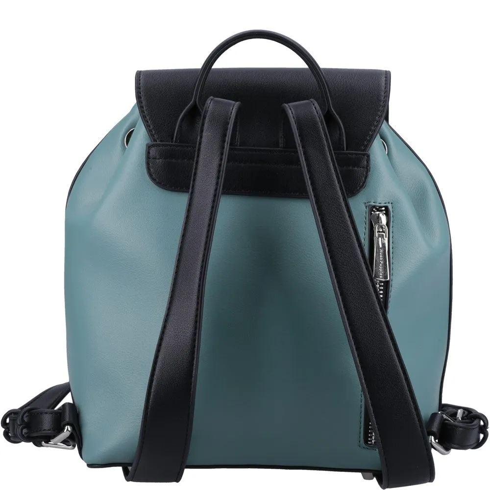 Mint Mona Backpack