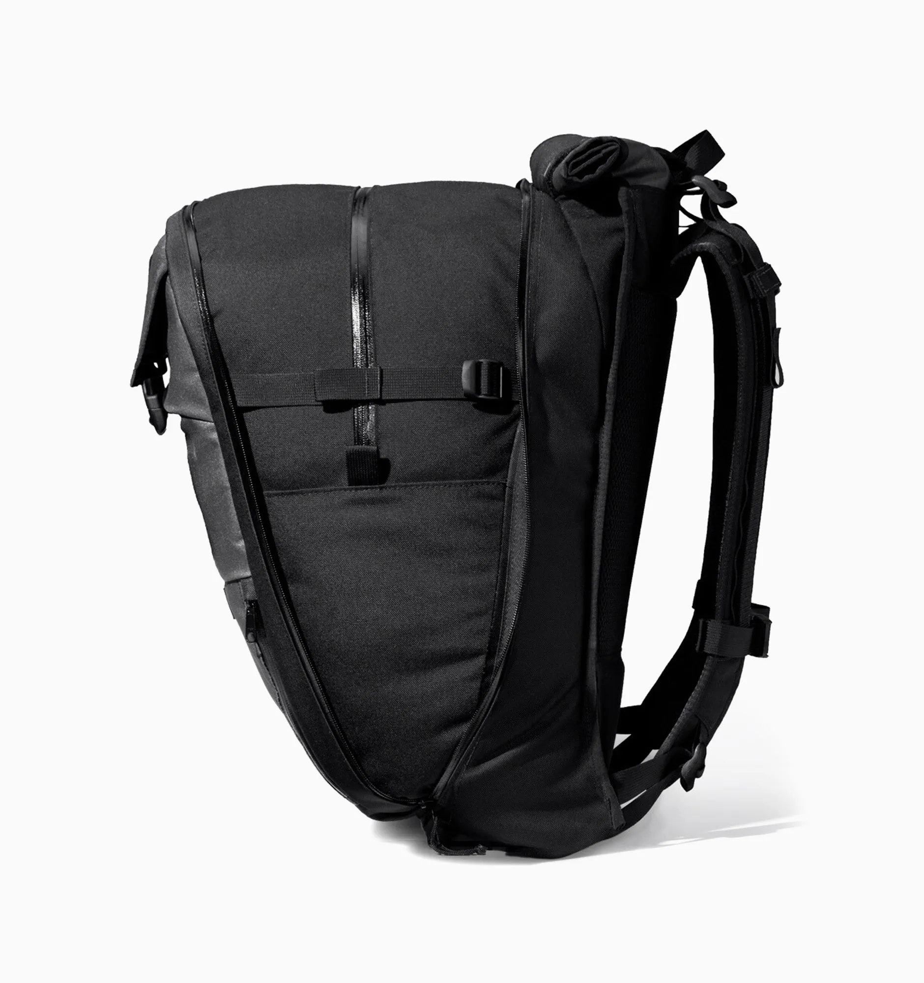 Mission Workshop Rambler Weatherproof Rolltop Backpack