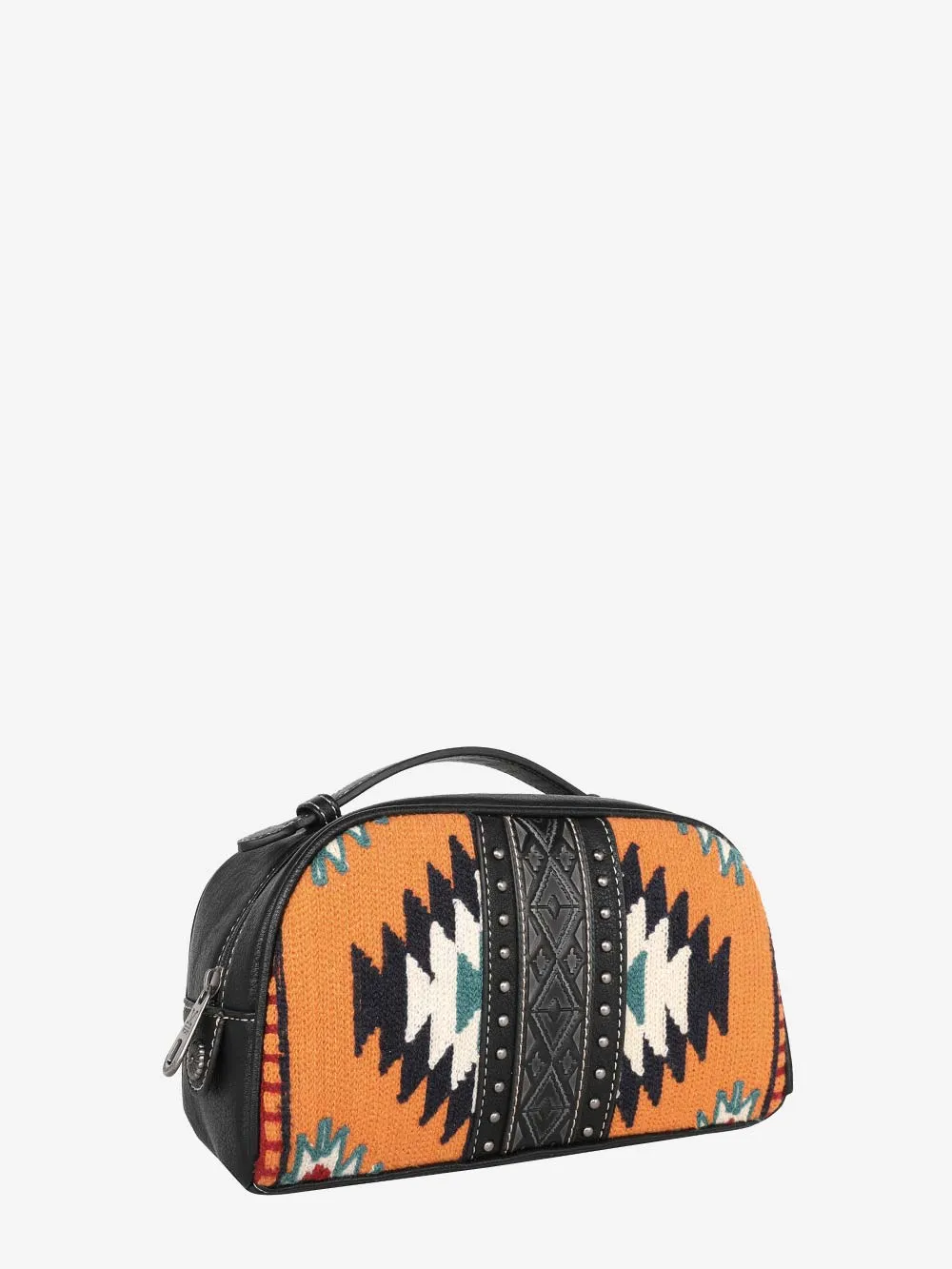 Montana West Aztec Tapestry Travel Pouch