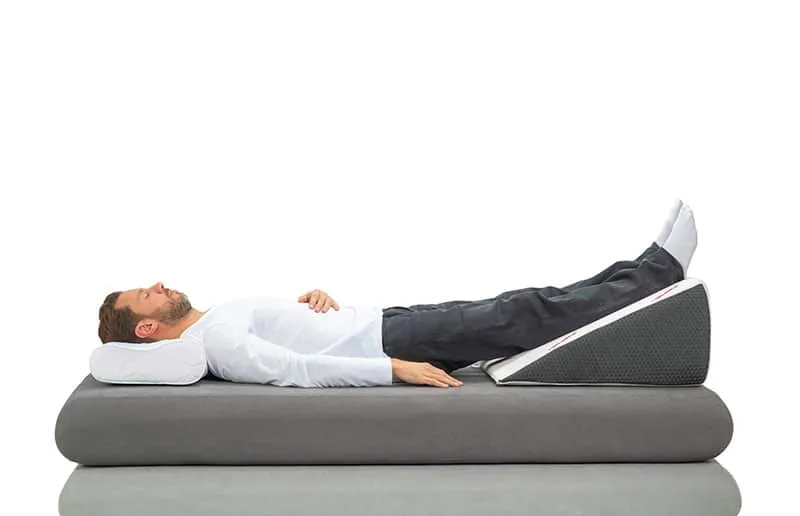 Multi-Usage Wedge Pillow Suitable for Acid Reflux- Rad