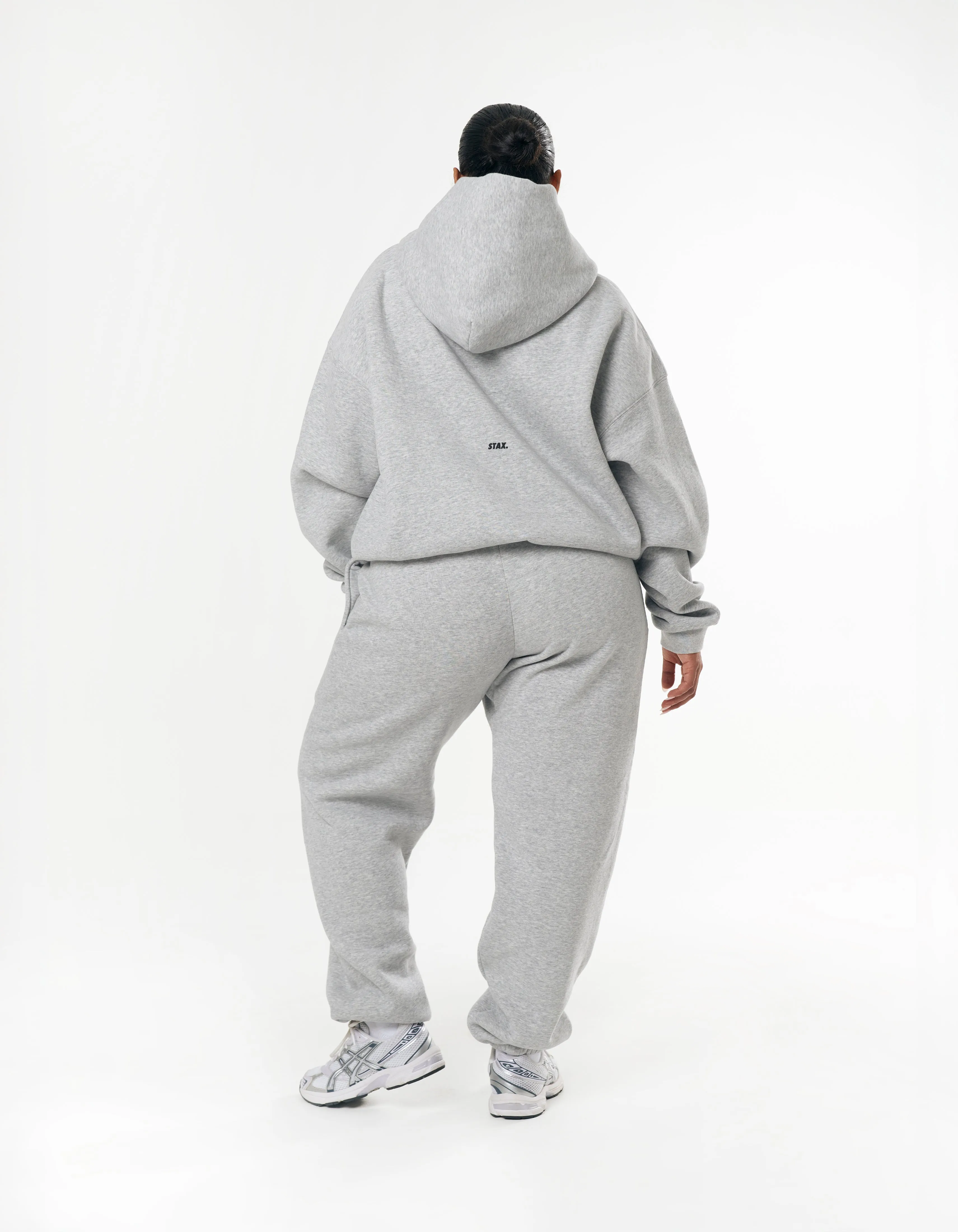 Original Hoodie - Dark Grey/Black