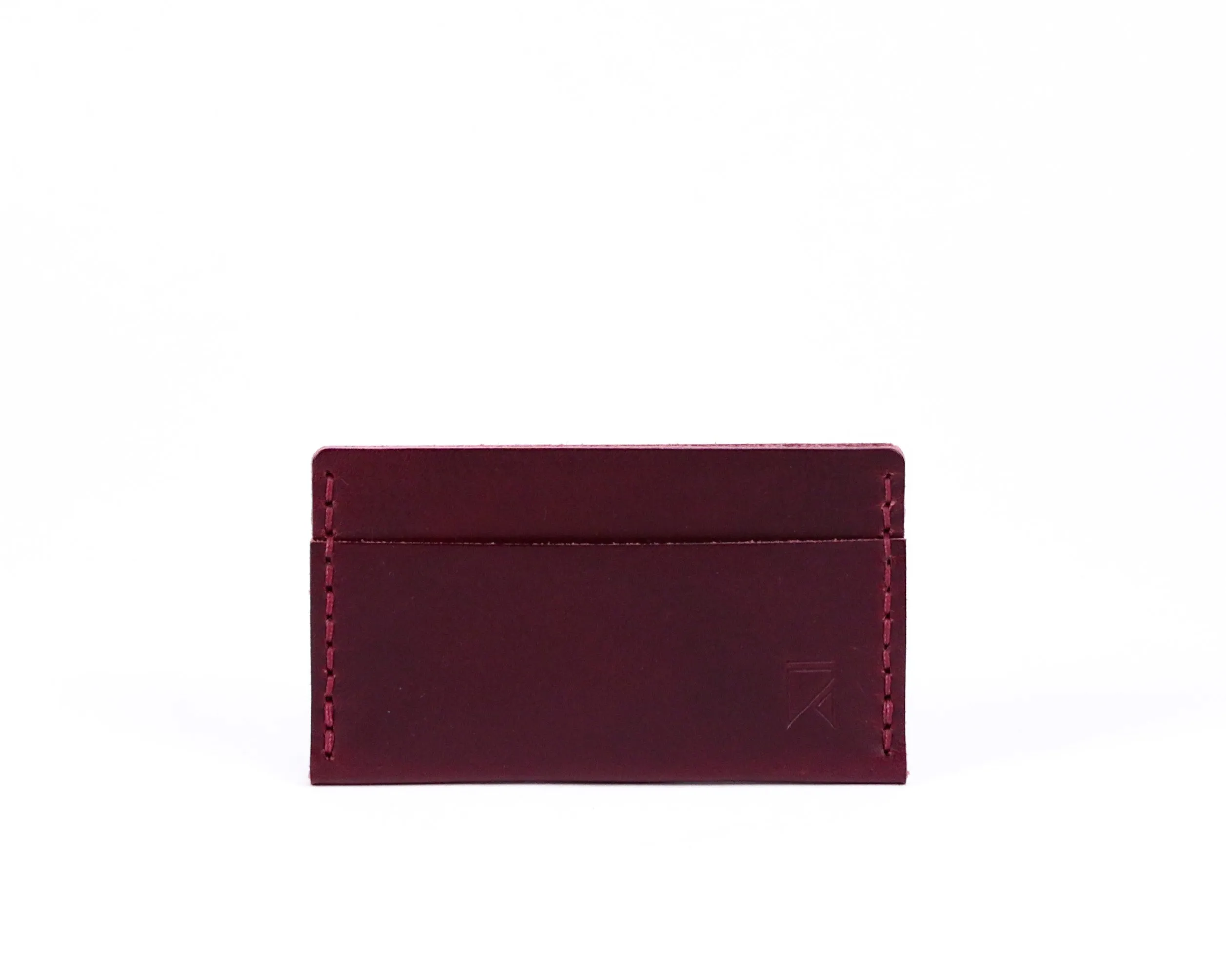 Osgood Cardholder: Tan