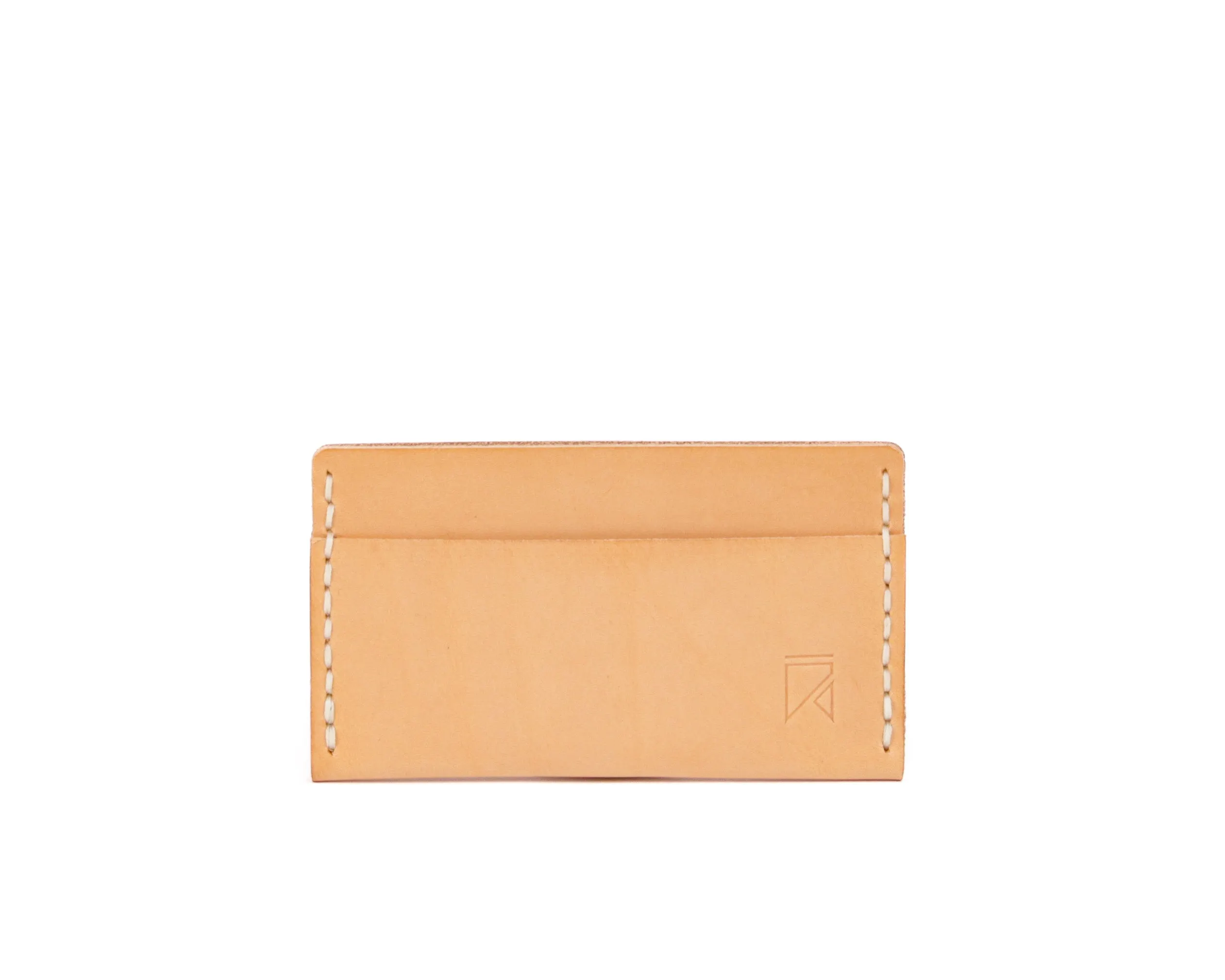 Osgood Cardholder: Tan