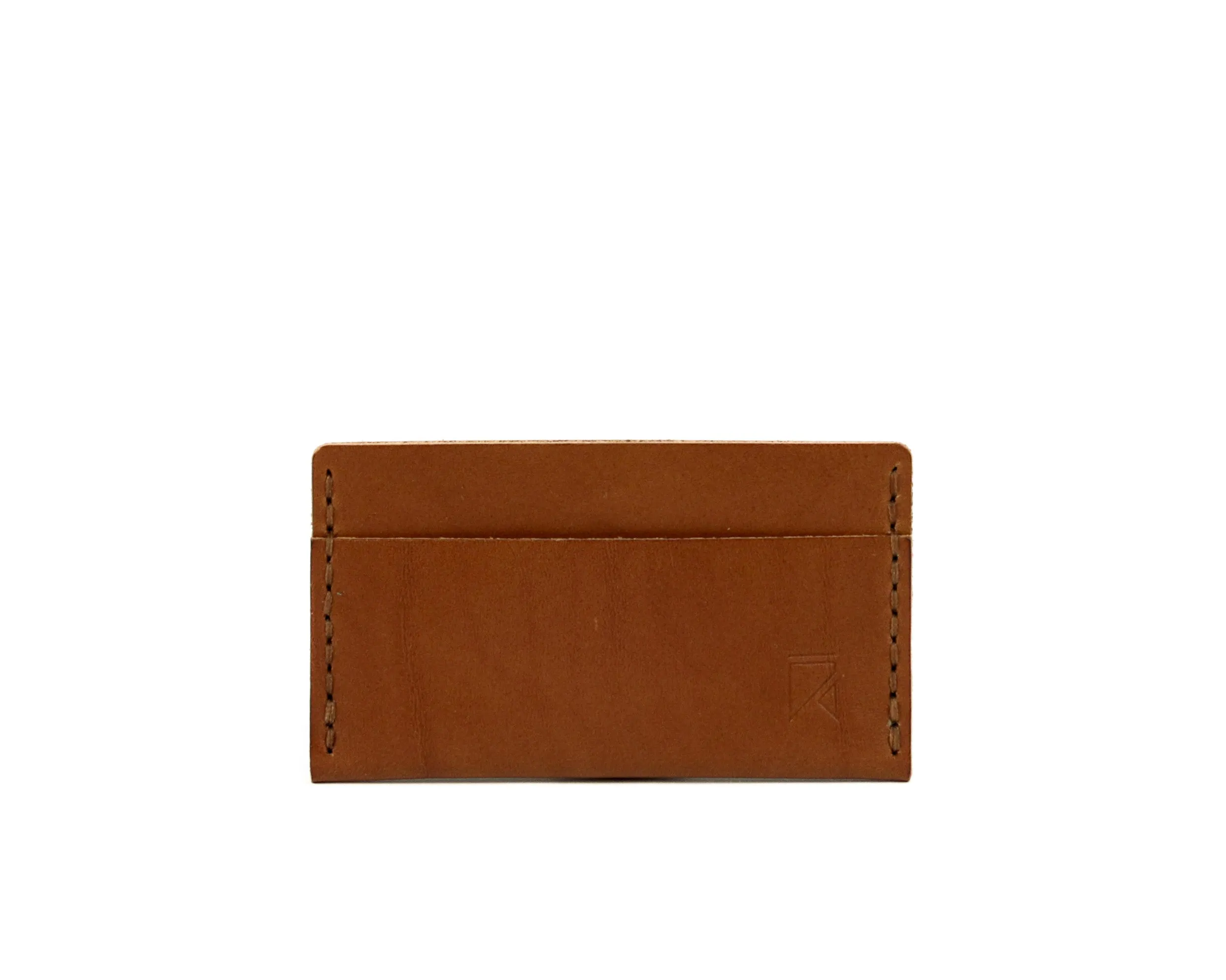 Osgood Cardholder: Tan