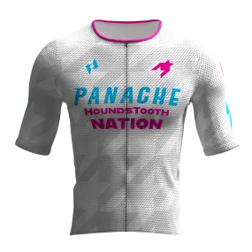 PANACHE NATION24 - Men's Speed Light Jersey - WHITE