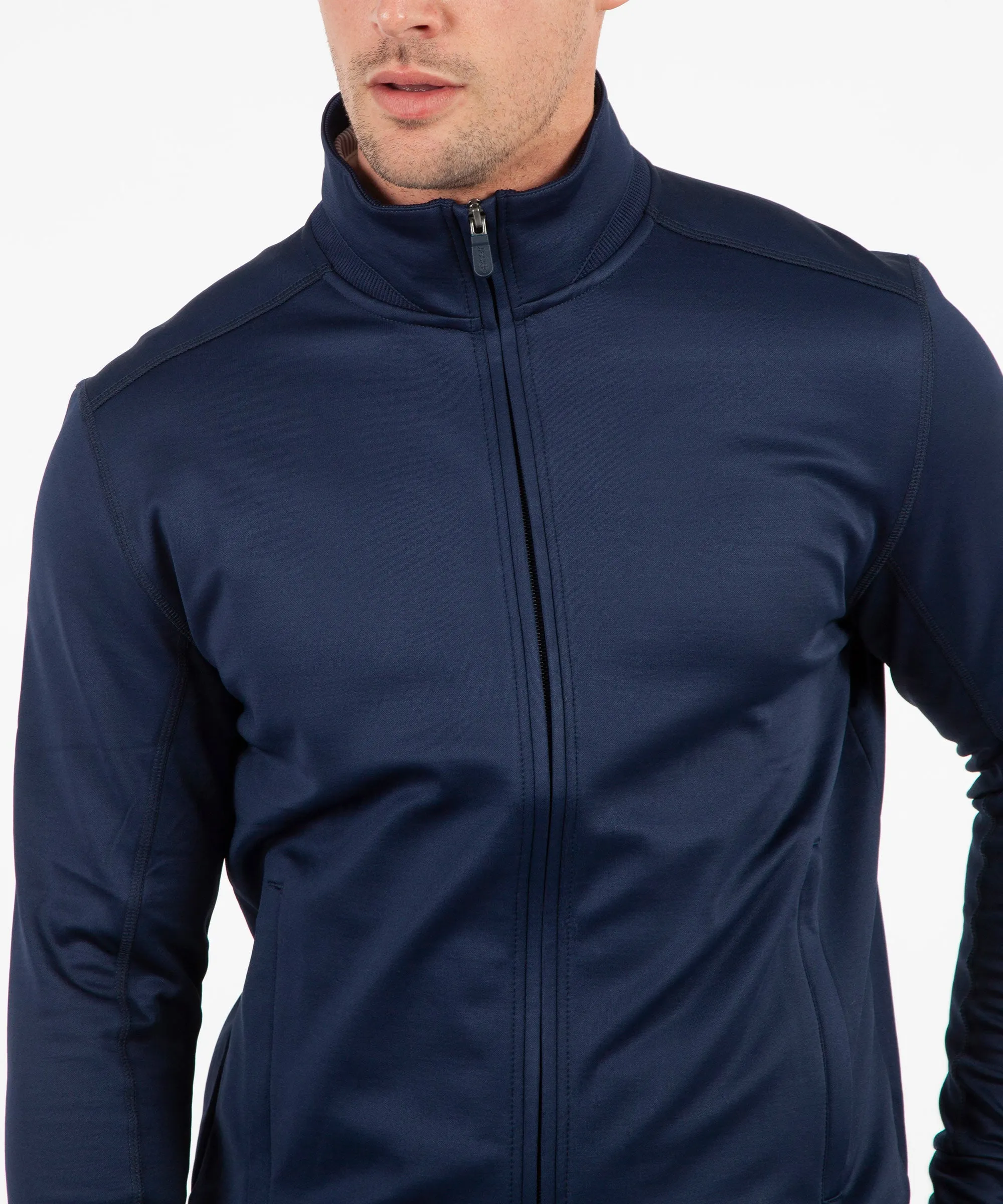 Performance Interlock Jacket