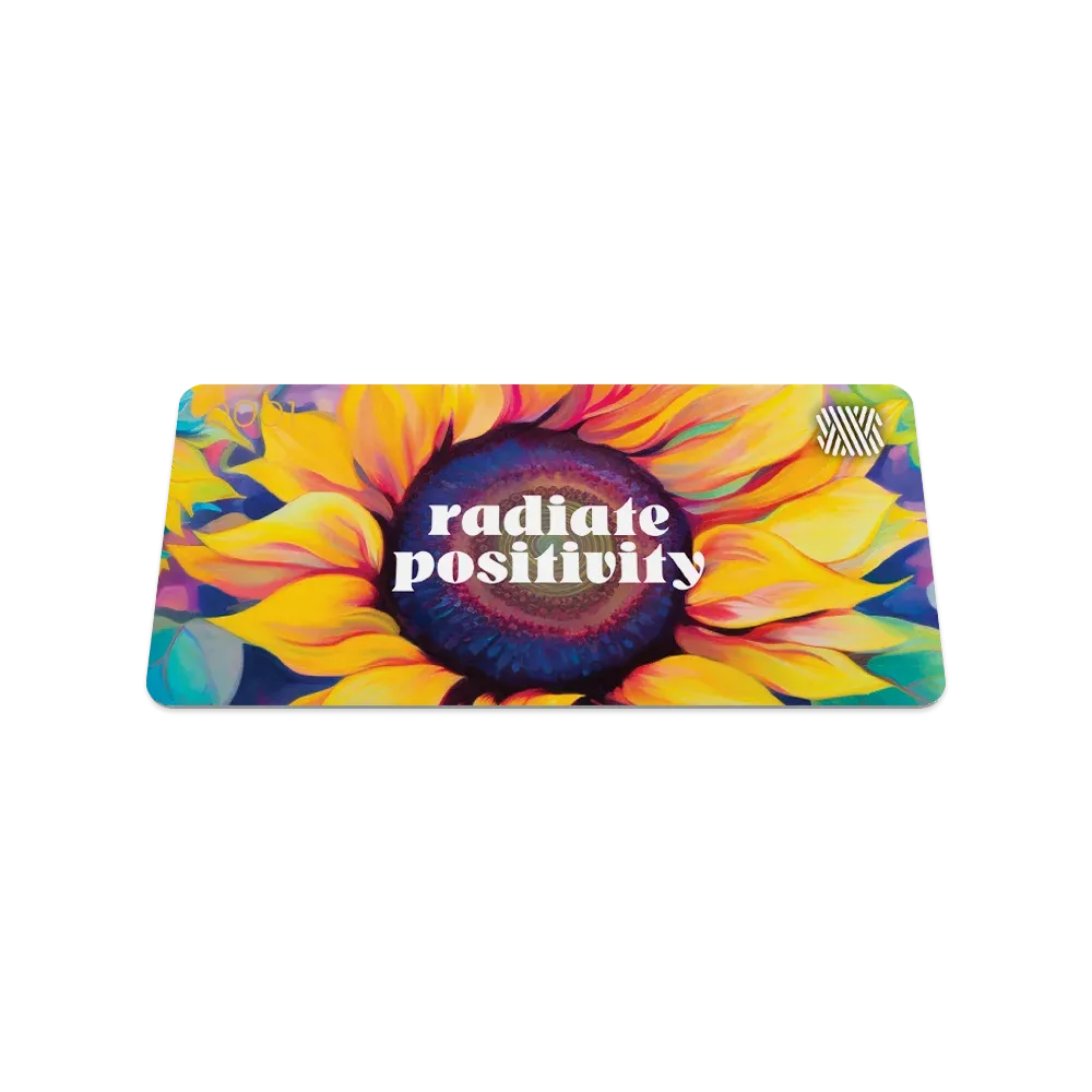 Radiate Positivity 2024 String