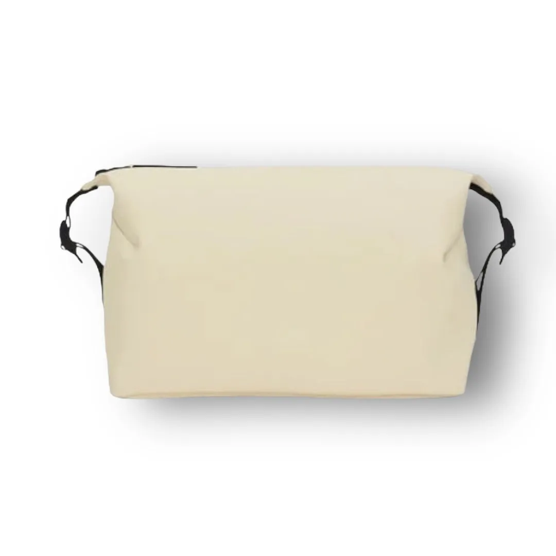 Rains Hilo Wash Bag W3 Dune