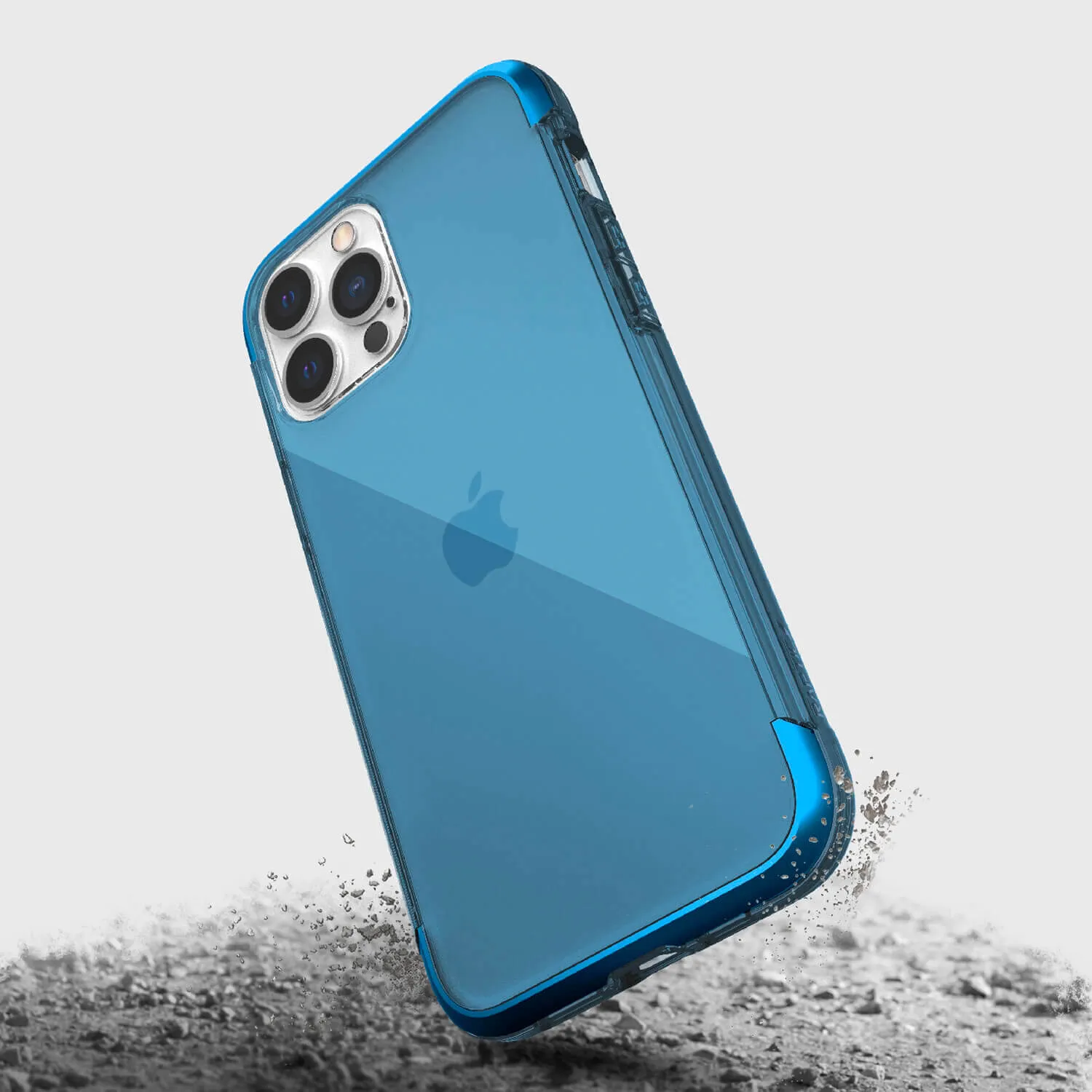 Raptic iPhone 13 Pro Case Air Blue