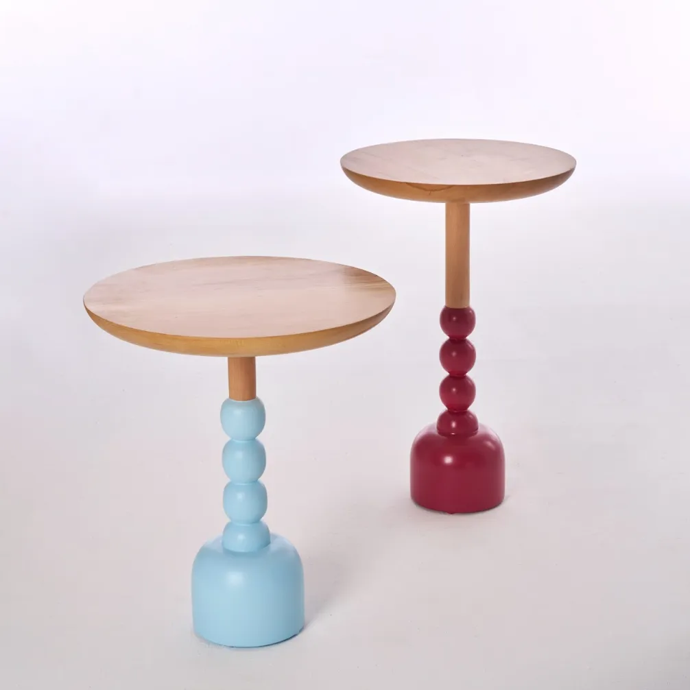 Ratlo- Side Table