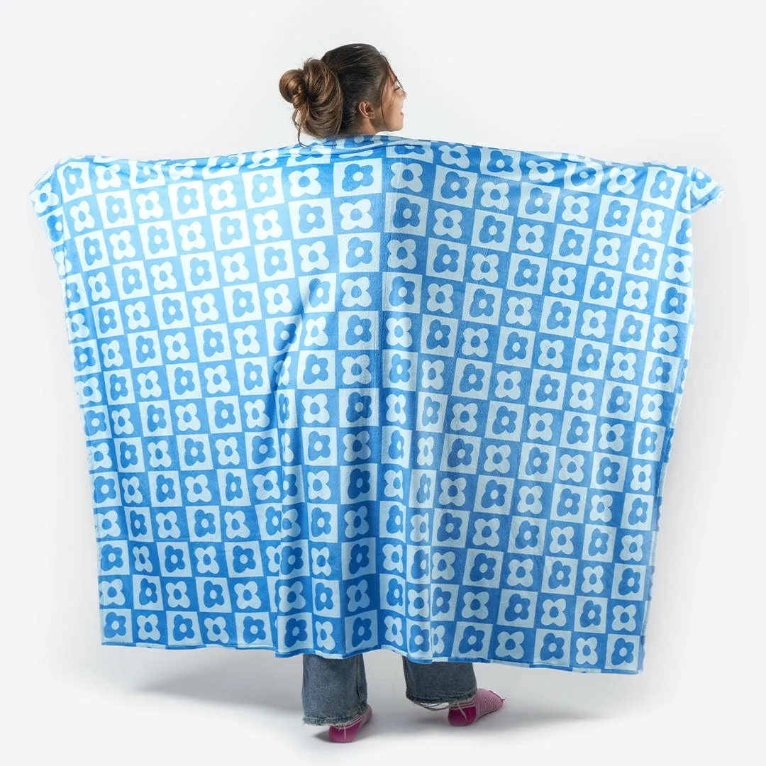 Refoka- Fleece Blanket