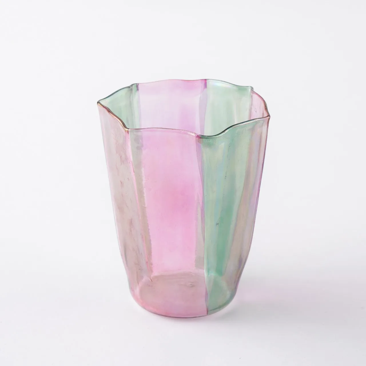 Rogy- Hand Blown Glass Cup