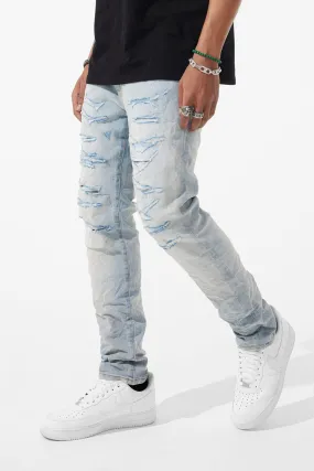 Sean - Dynamo Denim (Antique)