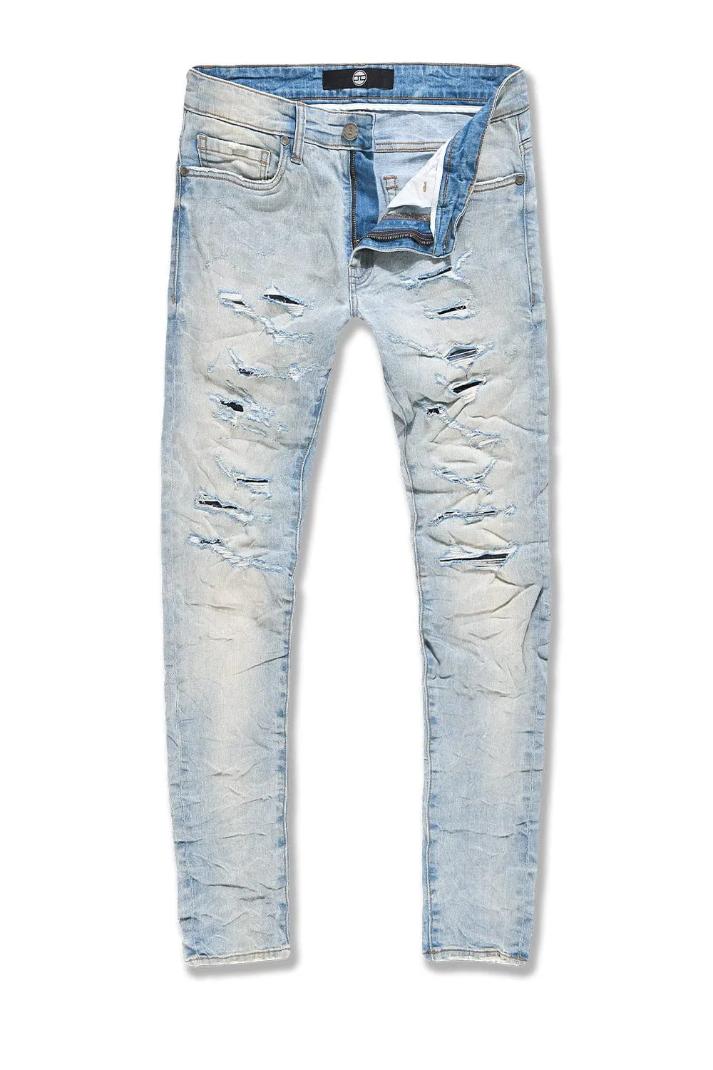 Sean - Dynamo Denim (Antique)