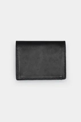 Snap button leather wallet | PT3