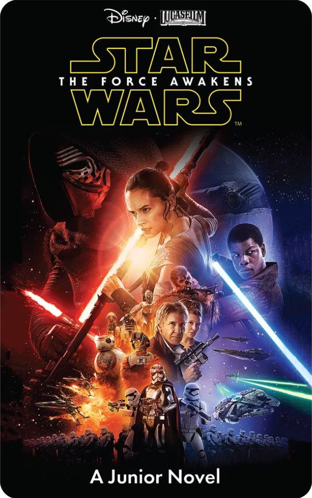 Star Wars: The Force Awakens (Digital)