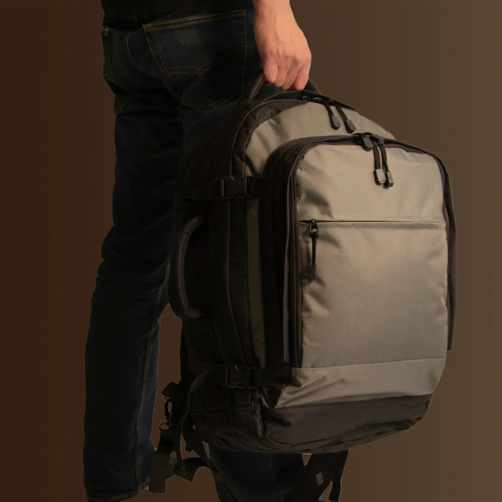 Stealth Tactical Backpack