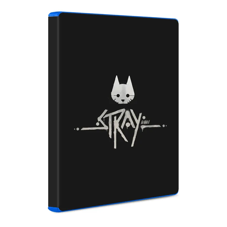 Stray (PlayStation) - iam8bit Exclusive Edition