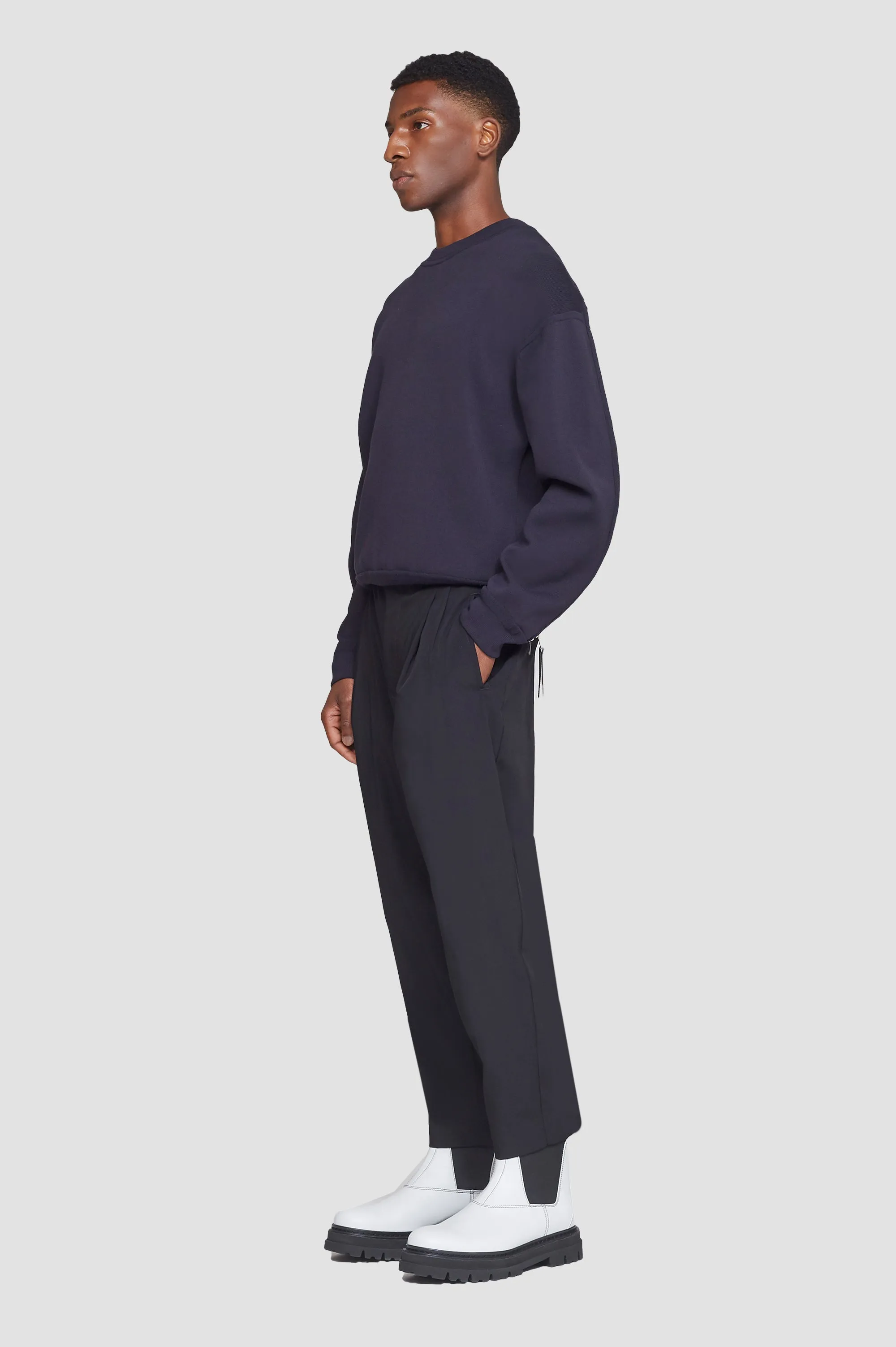 Tapered Trouser