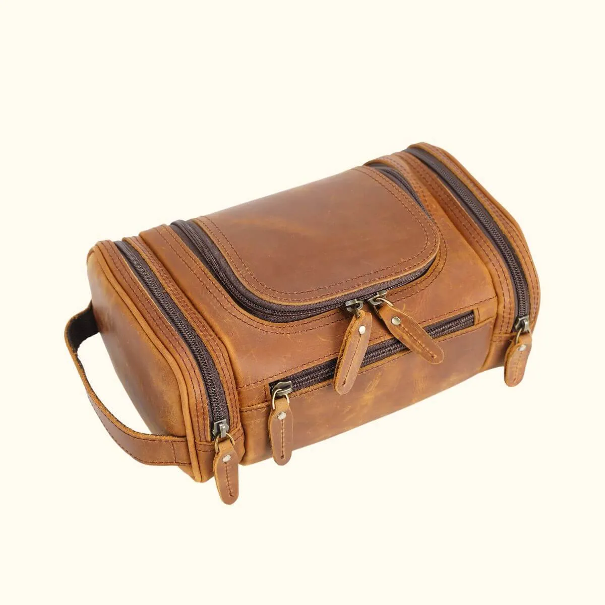 The Cattle Rustler - Western Toiletry Bag