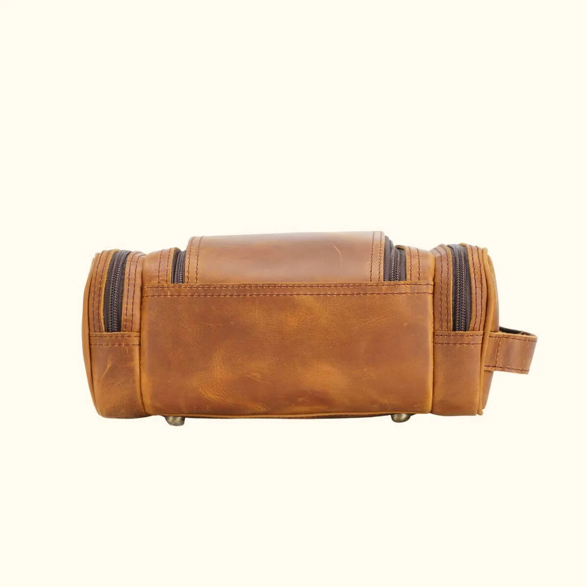 The Cattle Rustler - Western Toiletry Bag