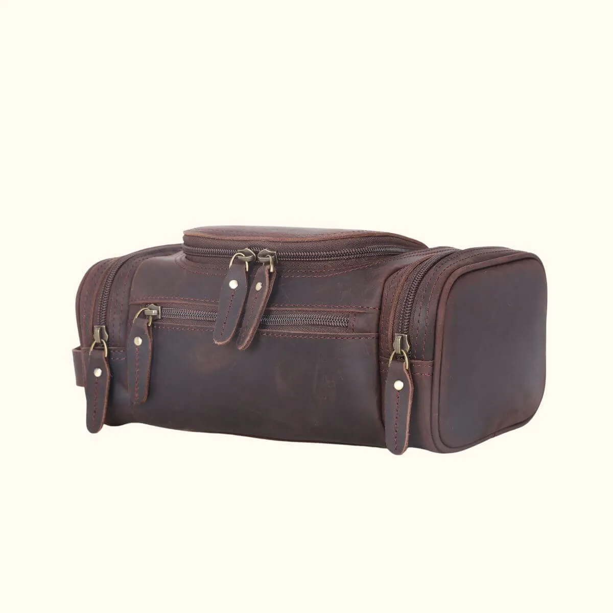 The Cattle Rustler - Western Toiletry Bag