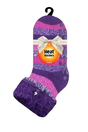 Women's Annabelle Stripe Lounge Socks