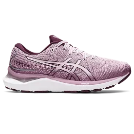 Women's Asics GEL-CUMULUS 24 Barely Rose/Deep Plum