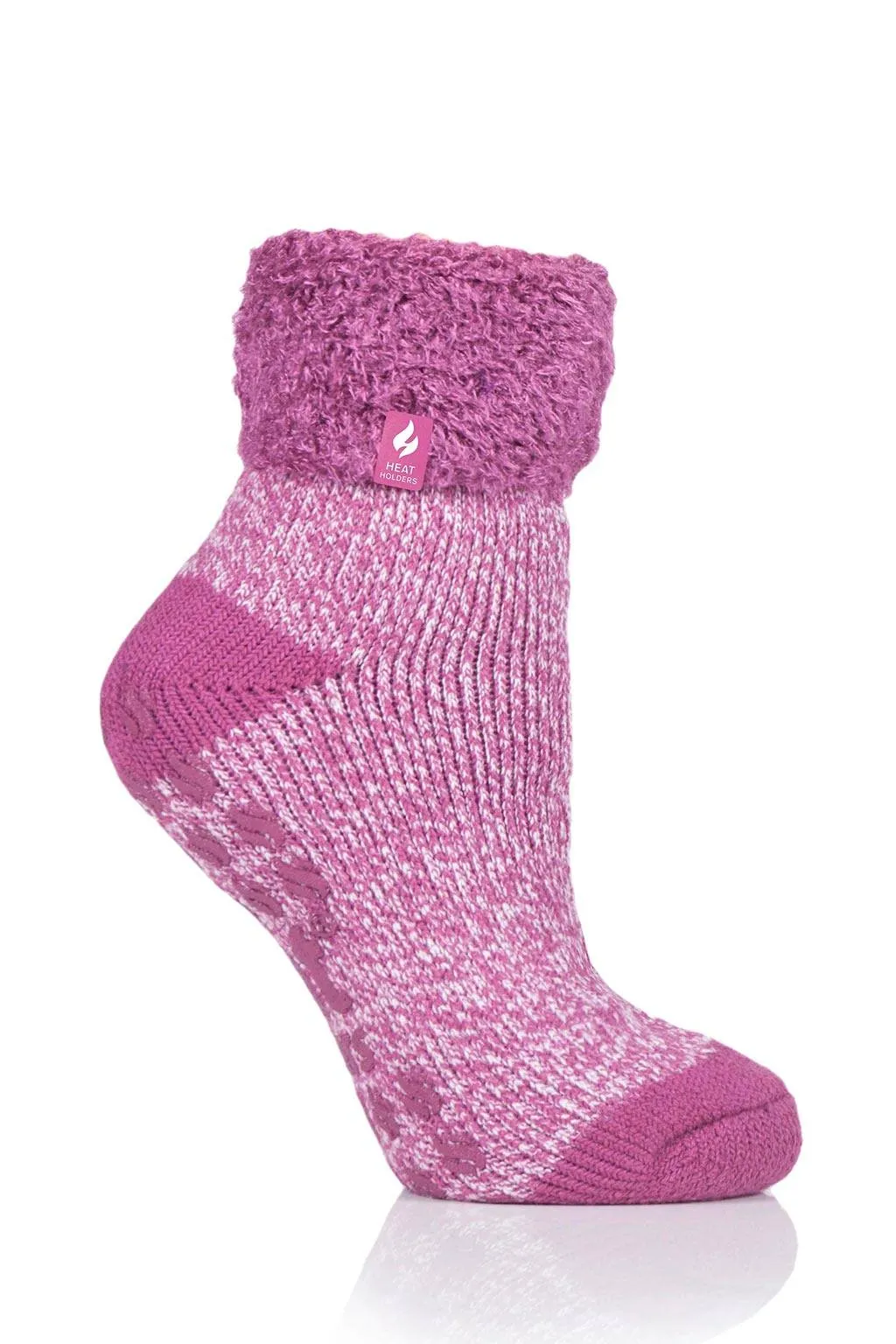 Women's Lily Twist Lounge Socks